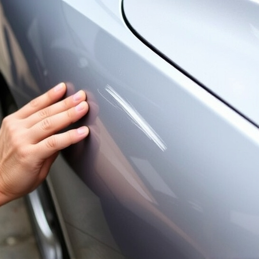 car scratch repair