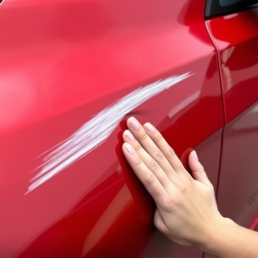 car scratch repair