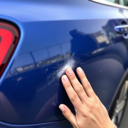 car scratch repair
