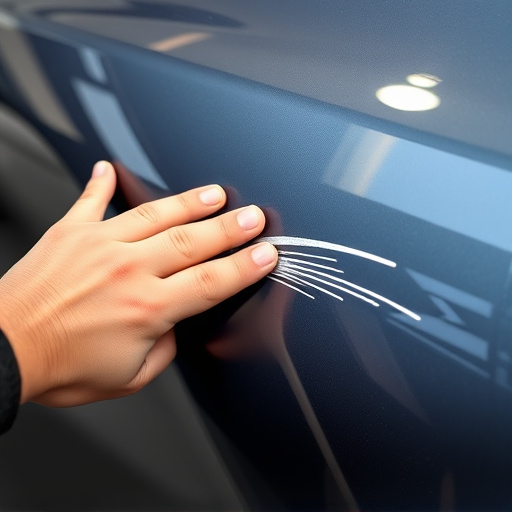 car scratch repair