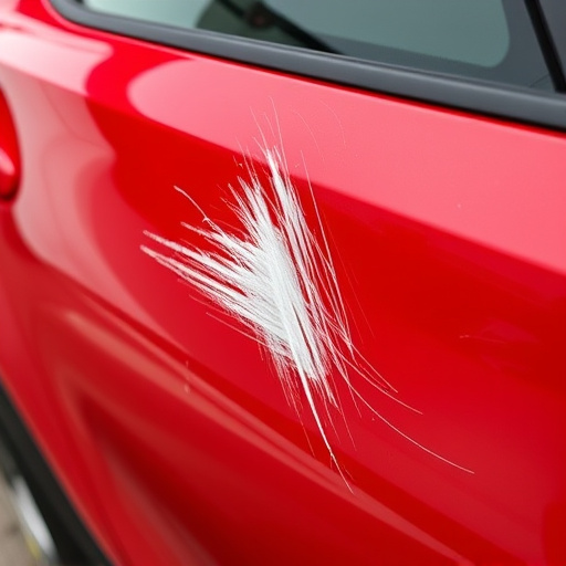 car scratch repair