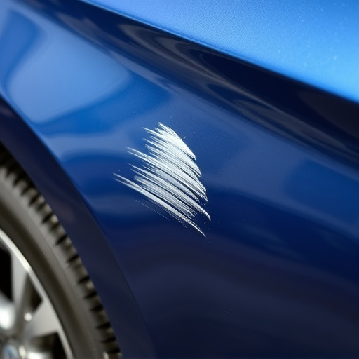 car scratch repair