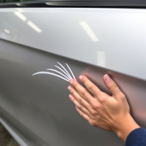 car scratch repair