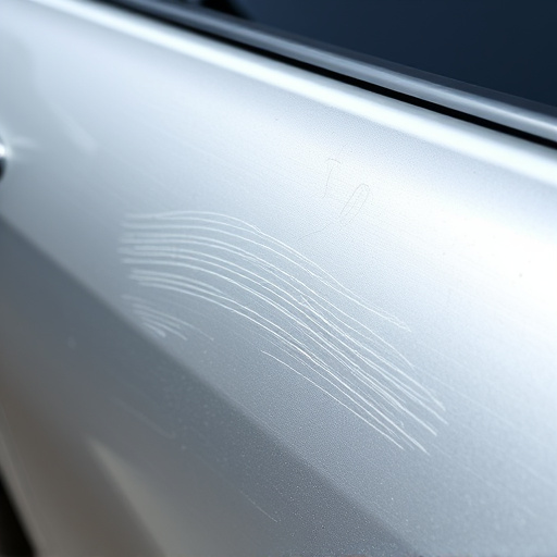 car scratch repair