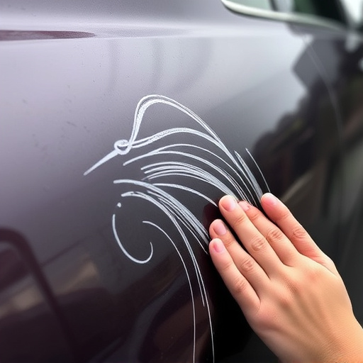 car scratch repair