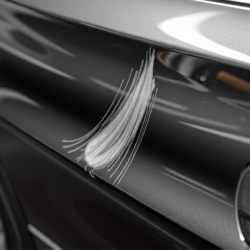 car scratch repair