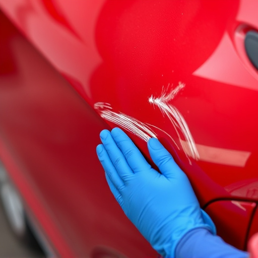 car scratch repair