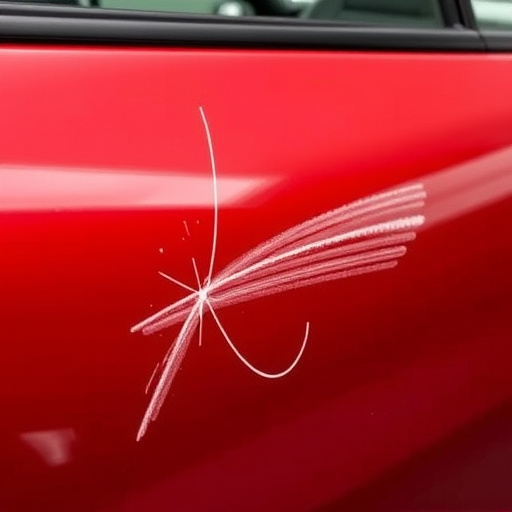 car scratch repair