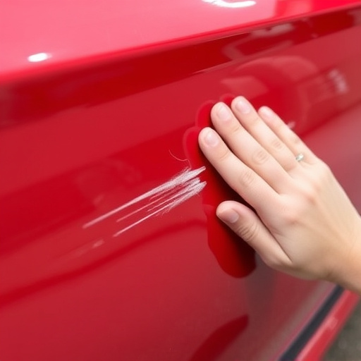 car scratch repair