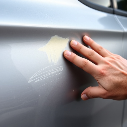 car scratch repair