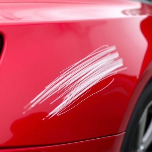 car scratch repair