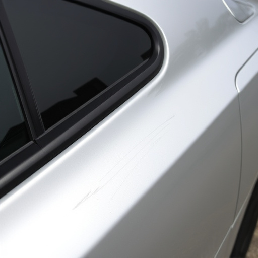 car scratch repair