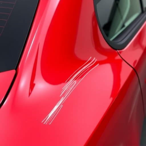 car scratch repair
