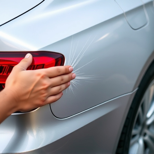 car scratch repair