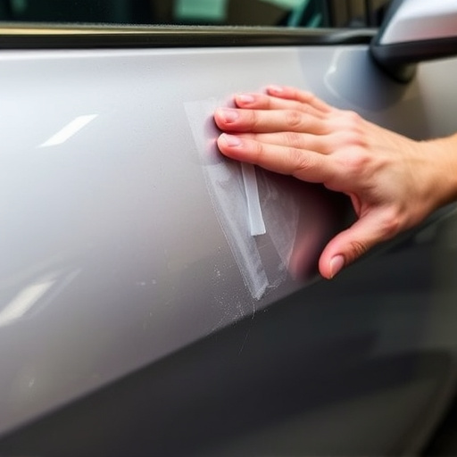 car scratch repair