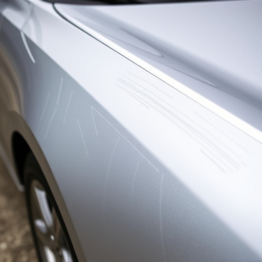 car scratch repair