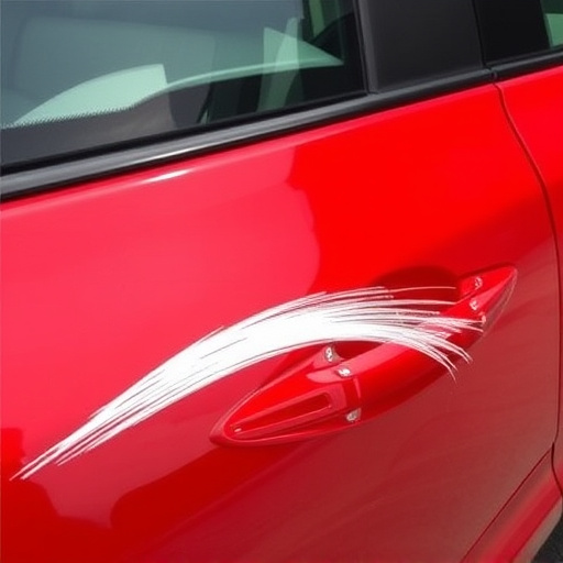 car scratch repair