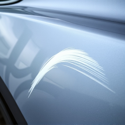 car scratch repair