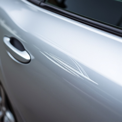 car scratch repair