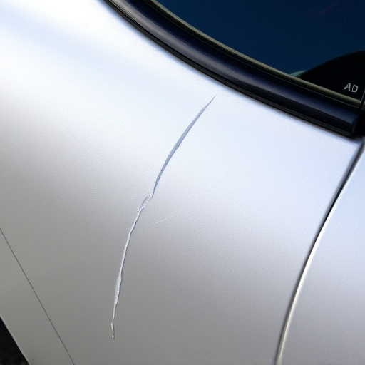 car scratch repair