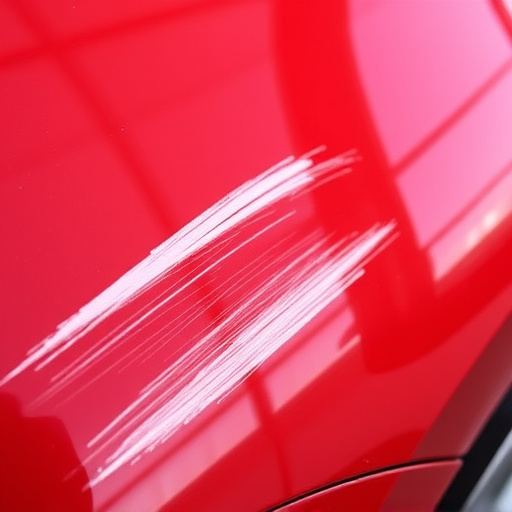 car scratch repair