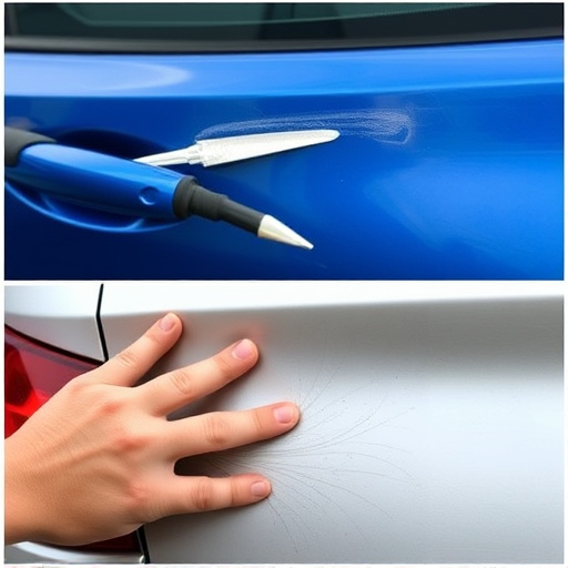 car scratch repair