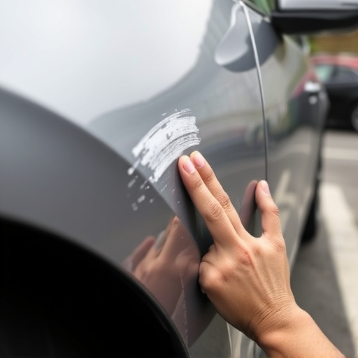 car scratch repair