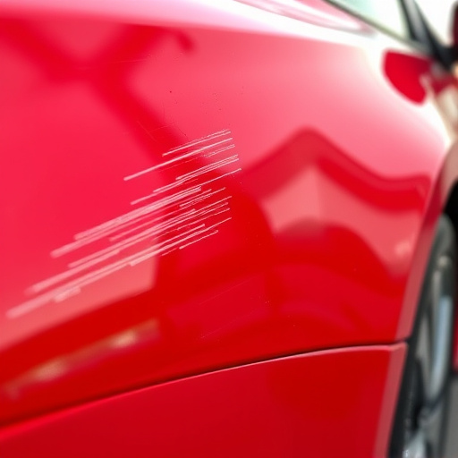 car scratch repair