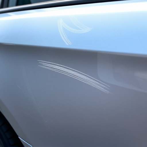 car scratch repair