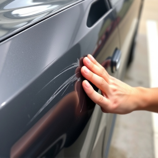 car scratch repair
