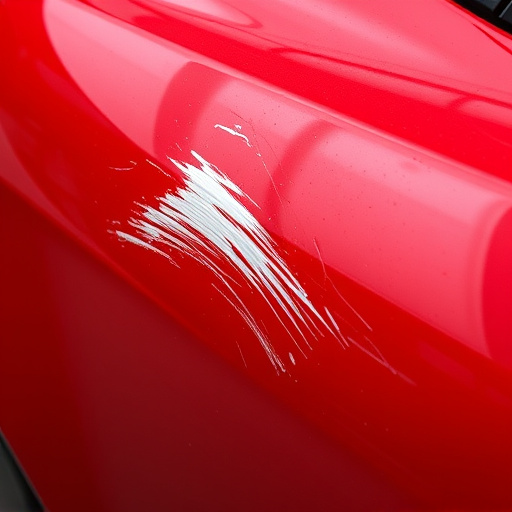 car scratch repair