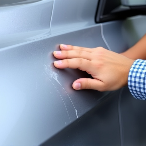 car scratch repair
