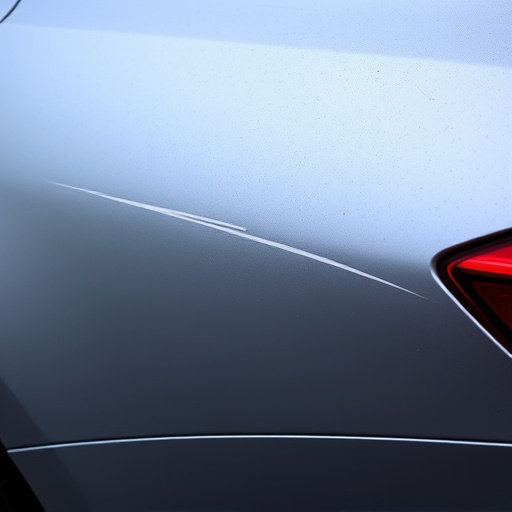 car scratch repair
