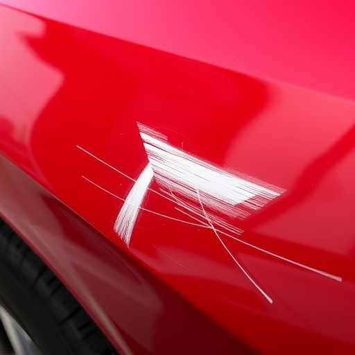 car scratch repair