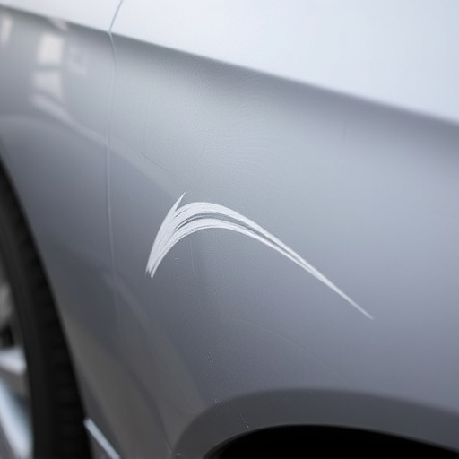 car scratch repair