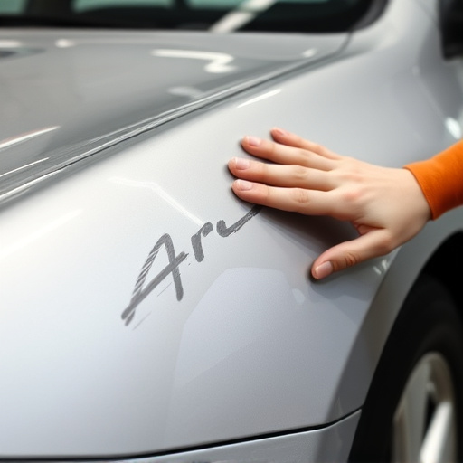 car scratch repair
