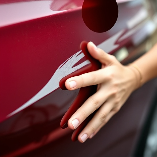 car scratch repair