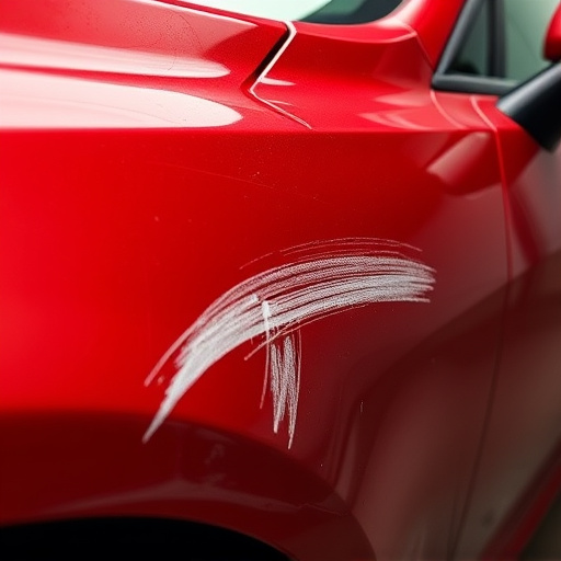 car scratch repair