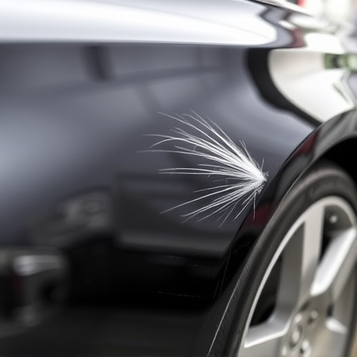 Mastering Quarter Panel Replacement: Aluminum vs Steel