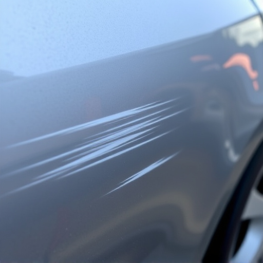 car scratch repair