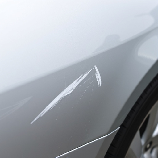 car scratch repair