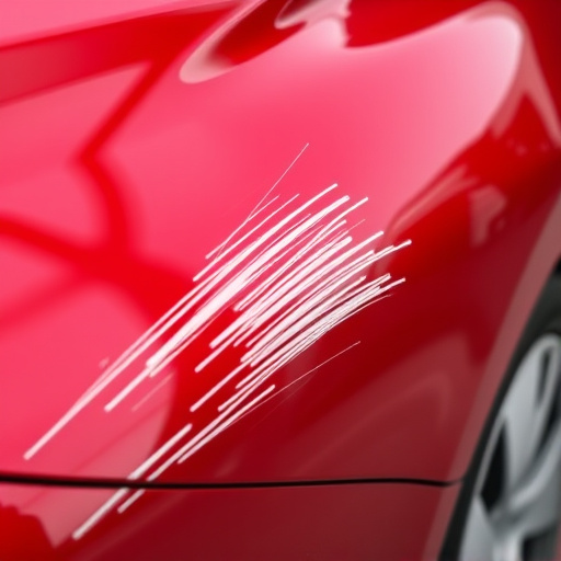 car scratch repair