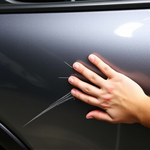 car scratch repair
