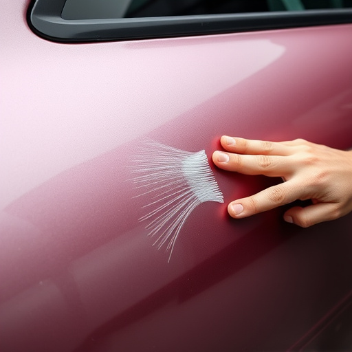 car scratch repair