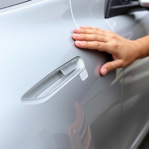 car scratch repair