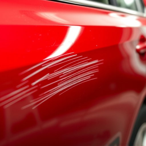 car scratch repair