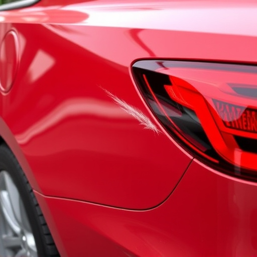 car scratch repair