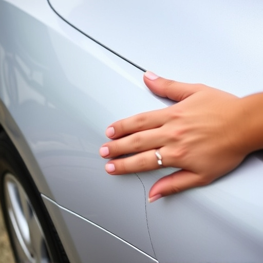 car scratch repair