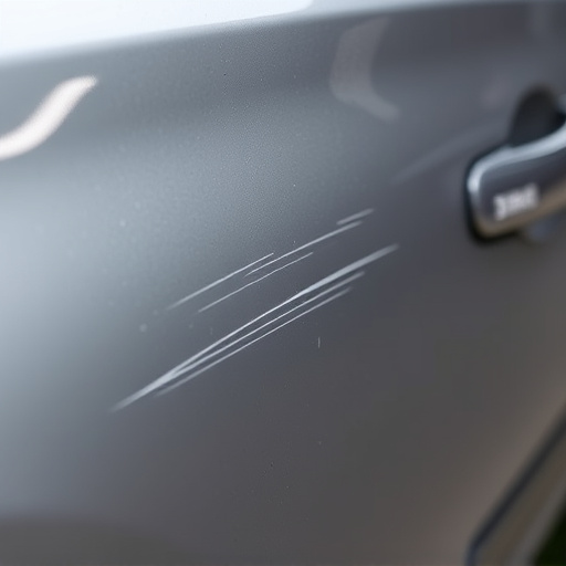 car scratch repair