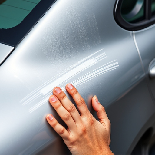 car scratch repair